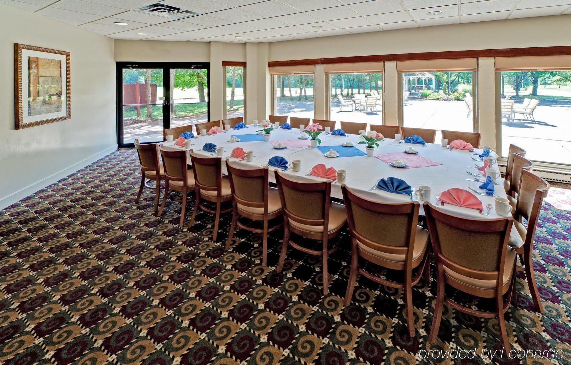 Radisson Rochester Airport Restaurant billede