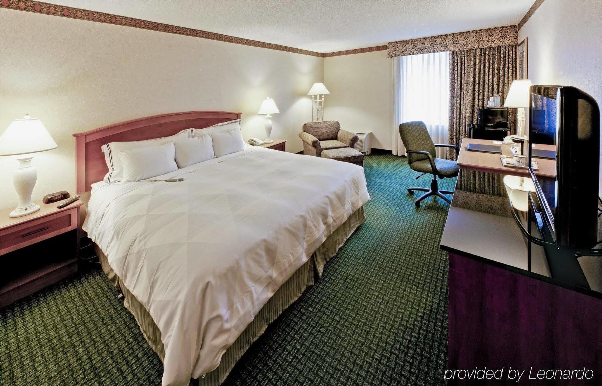 Radisson Rochester Airport Værelse billede